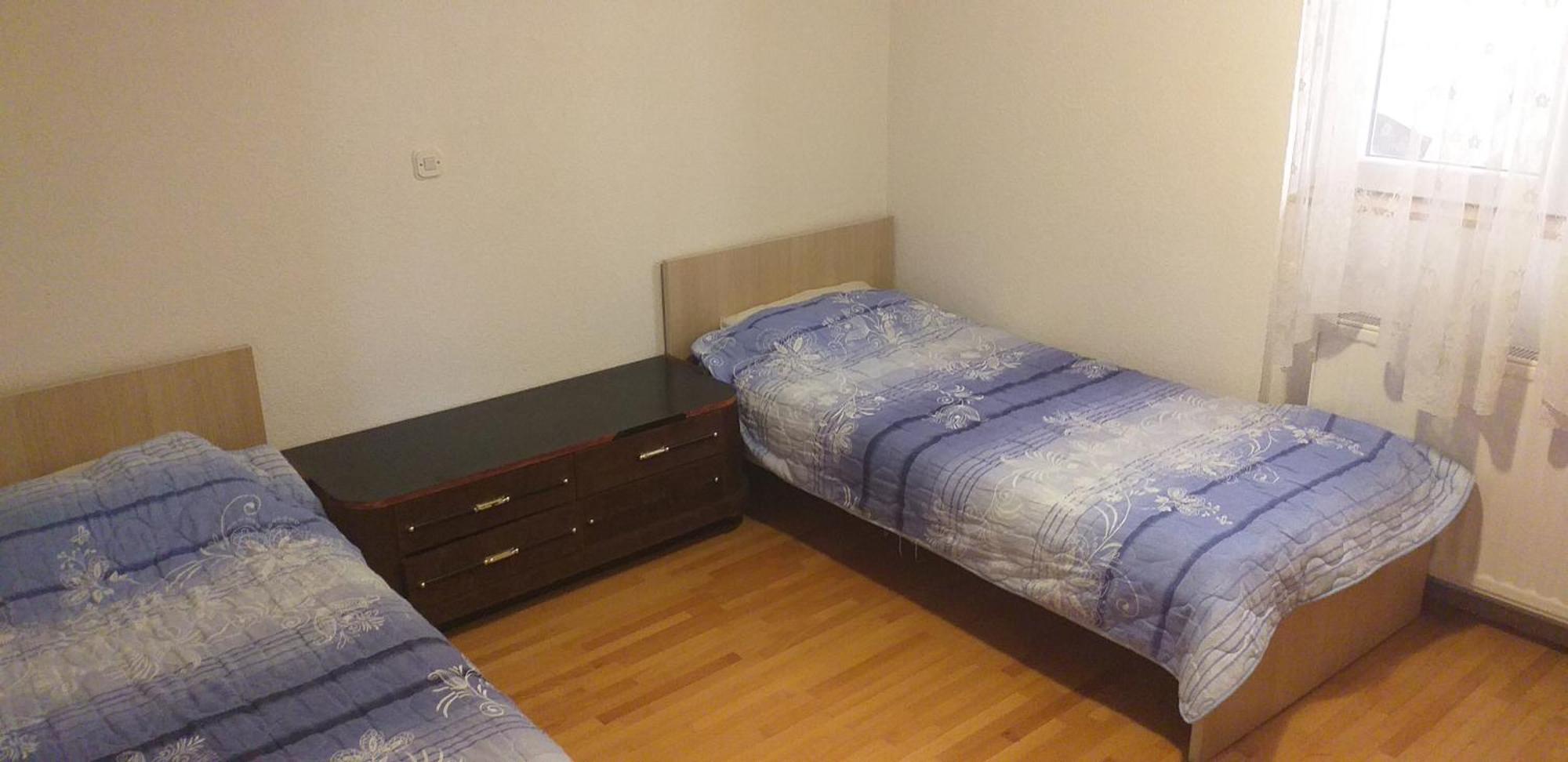 Bella Apartments 奥赫里德 客房 照片
